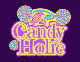 #153 para Logo Design for Candyholic de ashiksh01