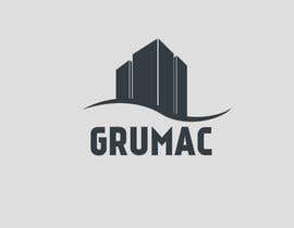#9 for Design a Logo for GRUMAC -- 2 by larissamendes95