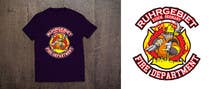 Graphic Design Inscrição do Concurso Nº26 para Firefighter T-Shirt and Patch