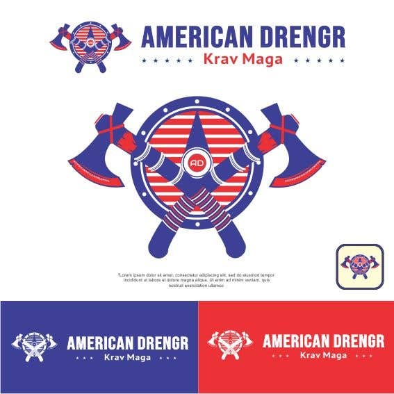 Bài tham dự cuộc thi #28 cho                                                 American Drengr Krav Maga
                                            