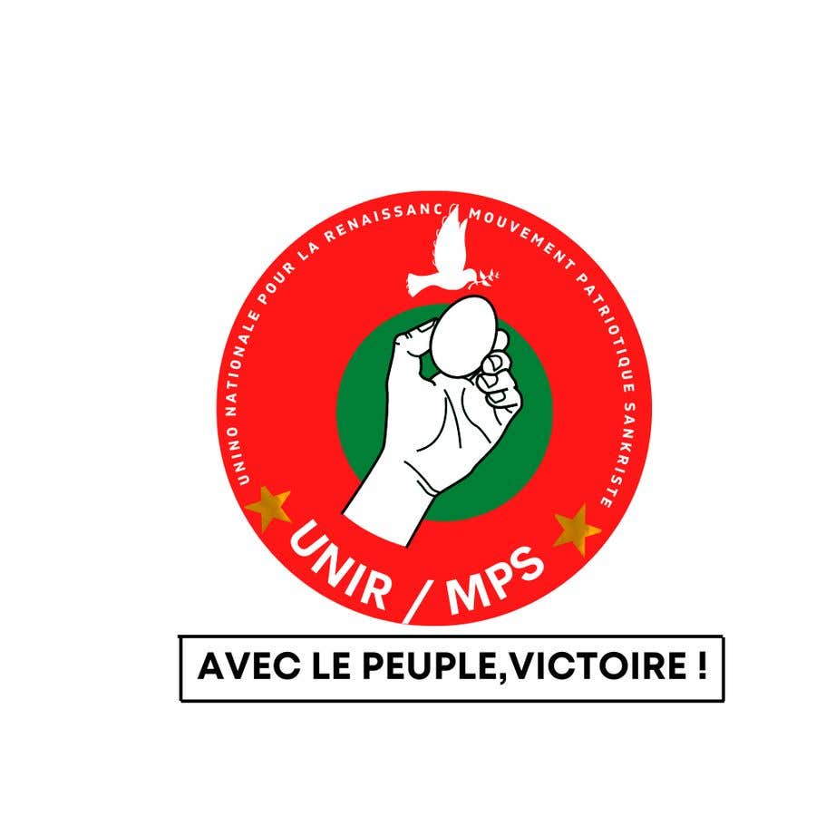 
                                                                                                                        Proposition n°                                            20
                                         du concours                                             Logo UNIR/MPS
                                        