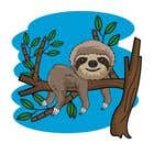 Graphic Design Entri Peraduan #12 for Staleface Sloth