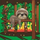 Graphic Design Entri Peraduan #28 for Staleface Sloth