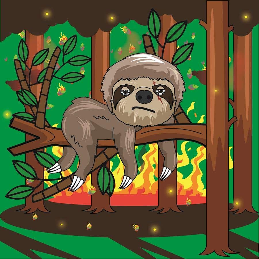 
                                                                                                                        Penyertaan Peraduan #                                            28
                                         untuk                                             Staleface Sloth
                                        