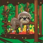 Graphic Design Entri Peraduan #31 for Staleface Sloth
