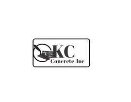 ArtistGeek tarafından Logo design for Concrete Contractor için no 346