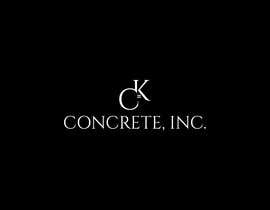 fazlayrabbi902 tarafından Logo design for Concrete Contractor için no 366