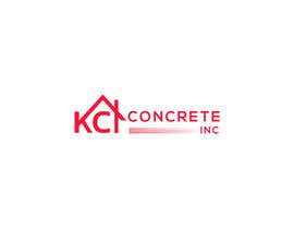 saeedsk11 tarafından Logo design for Concrete Contractor için no 350