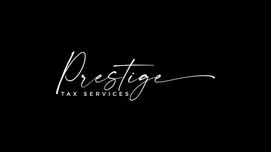 Konkurrenceindlæg #374 for                                                 Prestige tax logo
                                            