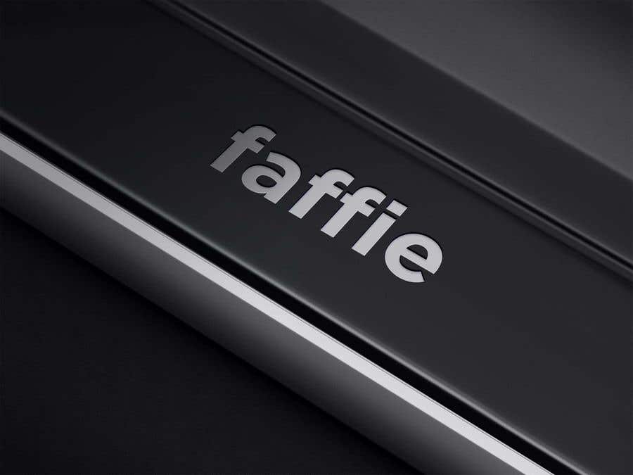 
                                                                                                            Konkurrenceindlæg #                                        163
                                     for                                         Logo designs for Faffie
                                    