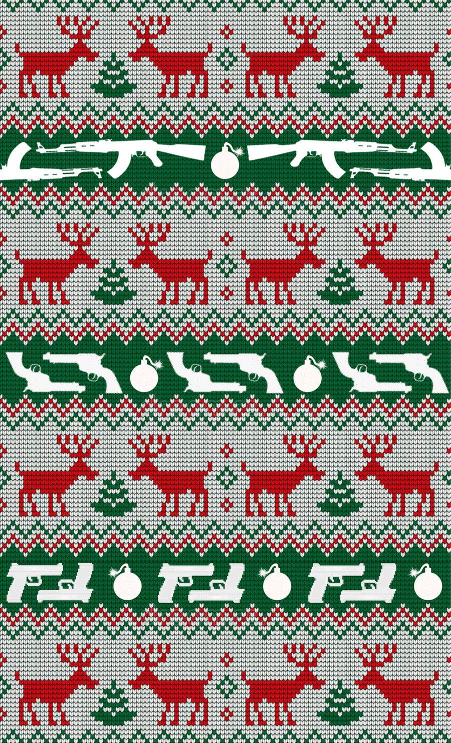 
                                                                                                            Proposition n°                                        132
                                     du concours                                         Ugly Christmas Sweater Pattern
                                    