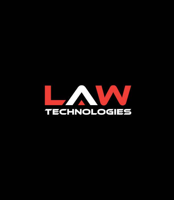 Natečajni vnos #2441 za                                                 Logo for Law Technologies
                                            