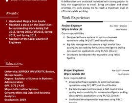 #45 cho Create an elegant CV/Resume for me bởi iwork93