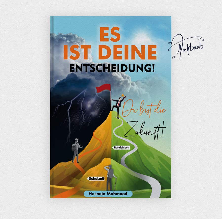
                                                                                                                        Bài tham dự cuộc thi #                                            74
                                         cho                                             eBook Cover Design (German language)
                                        