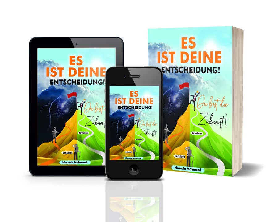 
                                                                                                                        Bài tham dự cuộc thi #                                            76
                                         cho                                             eBook Cover Design (German language)
                                        