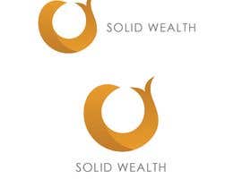 nº 667 pour Solid Wealth Circle Logo par lemi98 