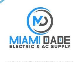 #154 for Miami Dade Electric &amp; AC Supply - Logo Design af bimalchakrabarty