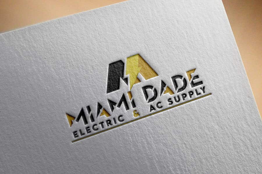 
                                                                                                                        Konkurrenceindlæg #                                            39
                                         for                                             Miami Dade Electric & AC Supply - Logo Design
                                        
