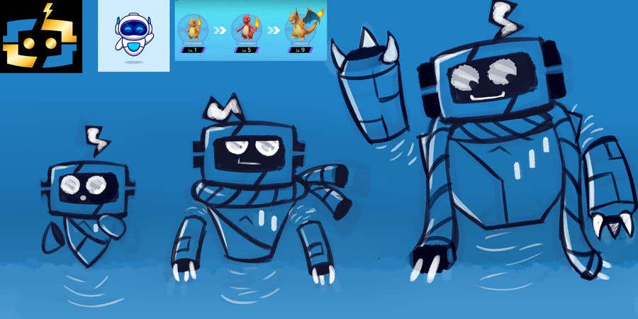 
                                                                                                            Kilpailutyö #                                        25
                                     kilpailussa                                         YRobot Mascot Robot
                                    