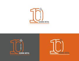 #210 for Logo - 10 years of Summa af Nahin29