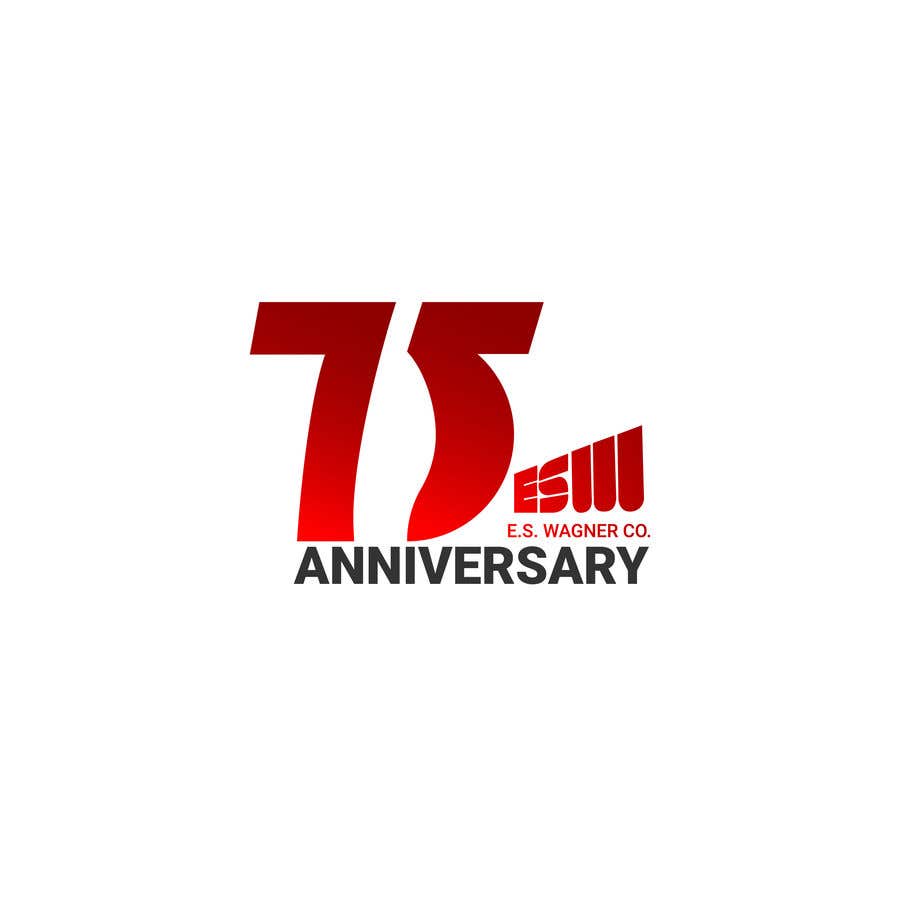 
                                                                                                                        Kilpailutyö #                                            53
                                         kilpailussa                                             Create a 75 Anniversary company logo
                                        