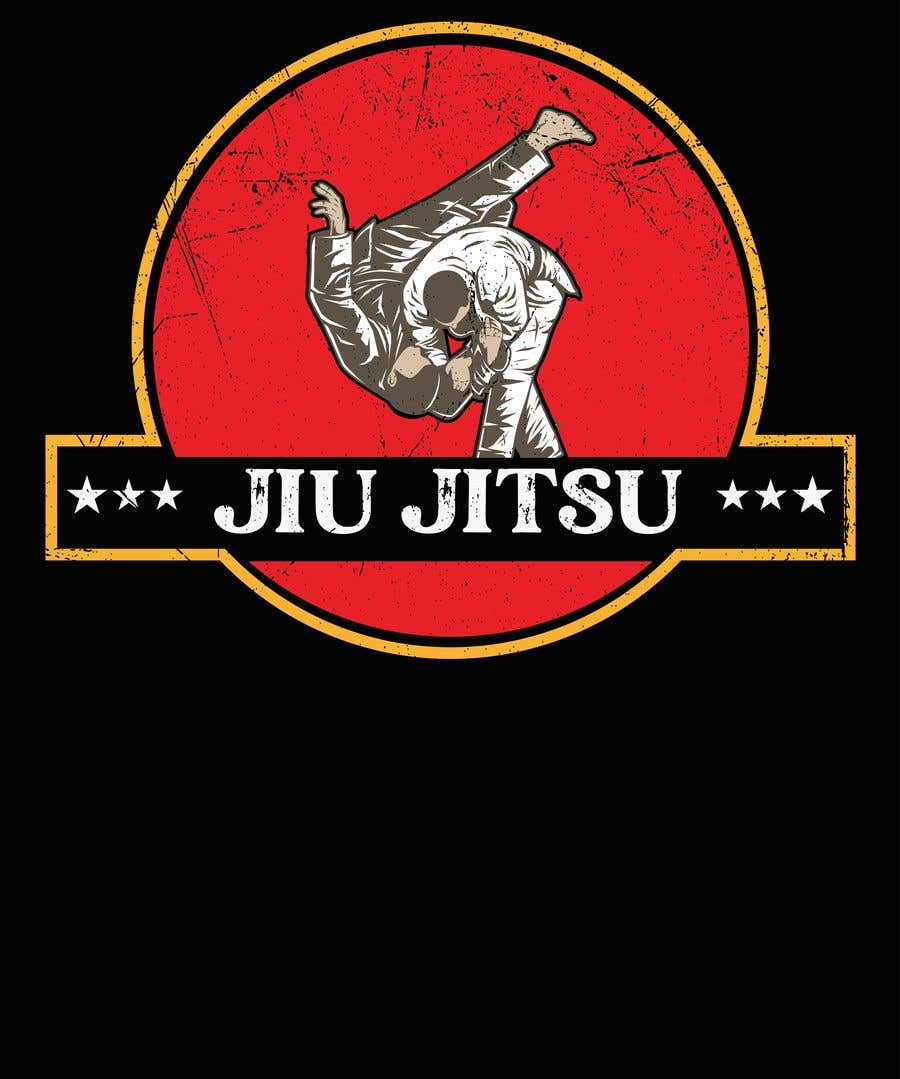 
                                                                                                                        Kilpailutyö #                                            14
                                         kilpailussa                                             Brazilian Jiu Jitsu Design
                                        