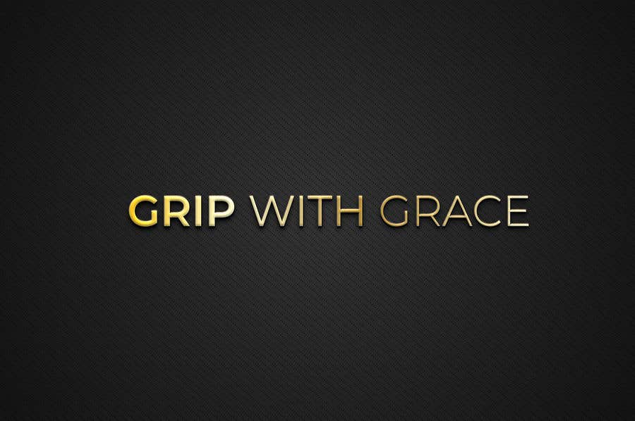
                                                                                                            Bài tham dự cuộc thi #                                        85
                                     cho                                         Grip With Grace - Logo Design
                                    