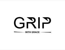 #77 cho Grip With Grace - Logo Design bởi MumtarinMisti