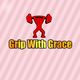 
                                                                                                                                    Ảnh thumbnail bài tham dự cuộc thi #                                                88
                                             cho                                                 Grip With Grace - Logo Design
                                            