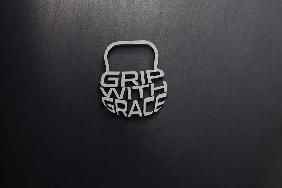 
                                                                                                            Bài tham dự cuộc thi #                                        57
                                     cho                                         Grip With Grace - Logo Design
                                    