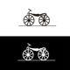 Graphic Design Penyertaan Peraduan #272 untuk Create a logo for bicycle museum