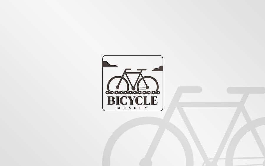 Penyertaan Peraduan #613 untuk                                                 Create a logo for bicycle museum
                                            