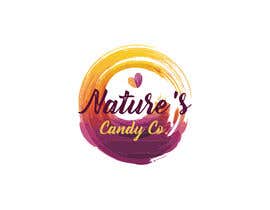 #41 for Build me a Company Logo Nature’s candy af rezwankabir019