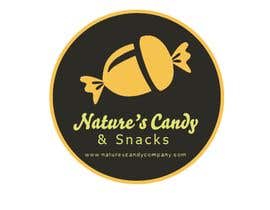 #35 for Build me a Company Logo Nature’s candy af chamodshehan2