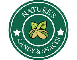 #28 for Build me a Company Logo Nature’s candy af dhiaeddine4