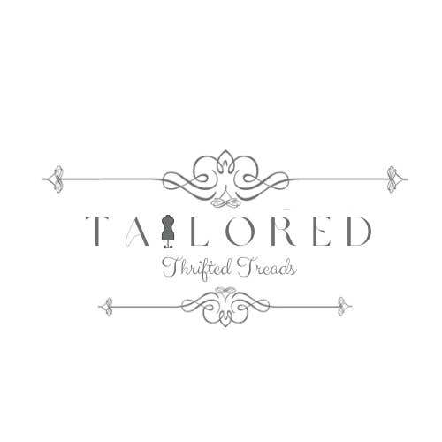 Participación en el concurso Nro.21 para                                                 Logo design - Tailored Thrifted Threads
                                            
