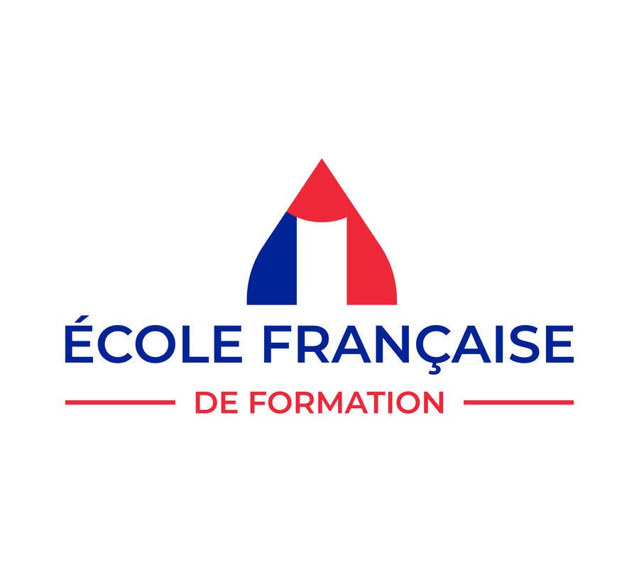 Penyertaan Peraduan #259 untuk                                                 New Logo : École Française de Formation
                                            