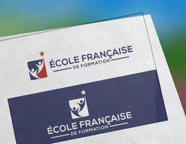Nro 138 kilpailuun New Logo : École Française de Formation käyttäjältä Morsalin05