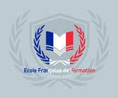 Graphic Design Entri Peraduan #9 for New Logo : École Française de Formation