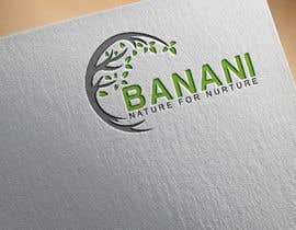 #163 for Logo design for an organic food and cosmetic brand af aklimaakter01304