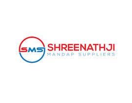 #73 para Shreenathji Mandap Suppliers por anawarh573