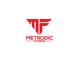 #45 cho Need a logo for new brand &quot;Metrodic Fitness&quot; bởi mdshakib728