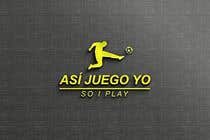  Logo for a Project "Asi Juego Yo" için Graphic Design68 No.lu Yarışma Girdisi