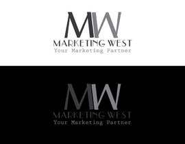 #18 for Design a Logo for MarketingWest by Franklangxang