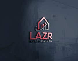 #114 for LAZR Logo by mdsaiful7139