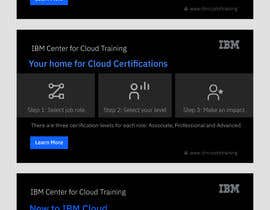 #25 для Design social tiles for visual representation of IBM Center for Cloud Training от emano2022