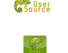 #12 untuk Design a Logo for a crowdsourcing project called UserSource oleh zlayo