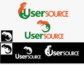 #17 untuk Design a Logo for a crowdsourcing project called UserSource oleh jhonlenong