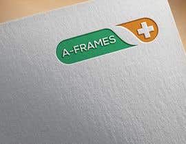 nº 66 pour A-Frames Plus (A-Frames+) is looking for a new logo design par mstfardusibegum5 
