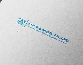 nº 109 pour A-Frames Plus (A-Frames+) is looking for a new logo design par ASHIK2588 